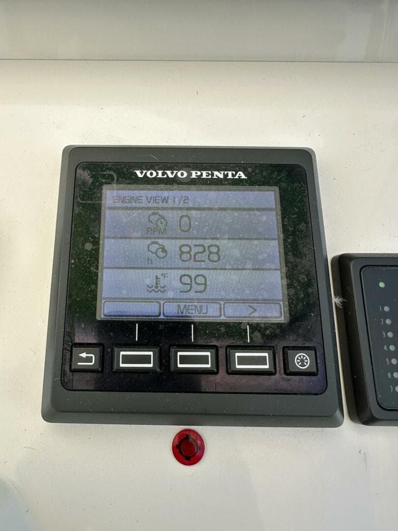 Engine Hours May 2025