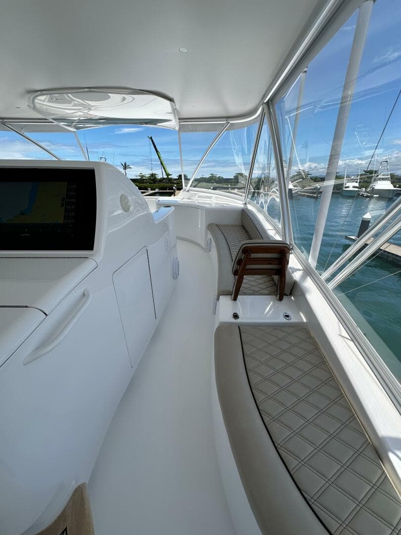 2025 82 Viking Convertible Boujie Bridge (8)