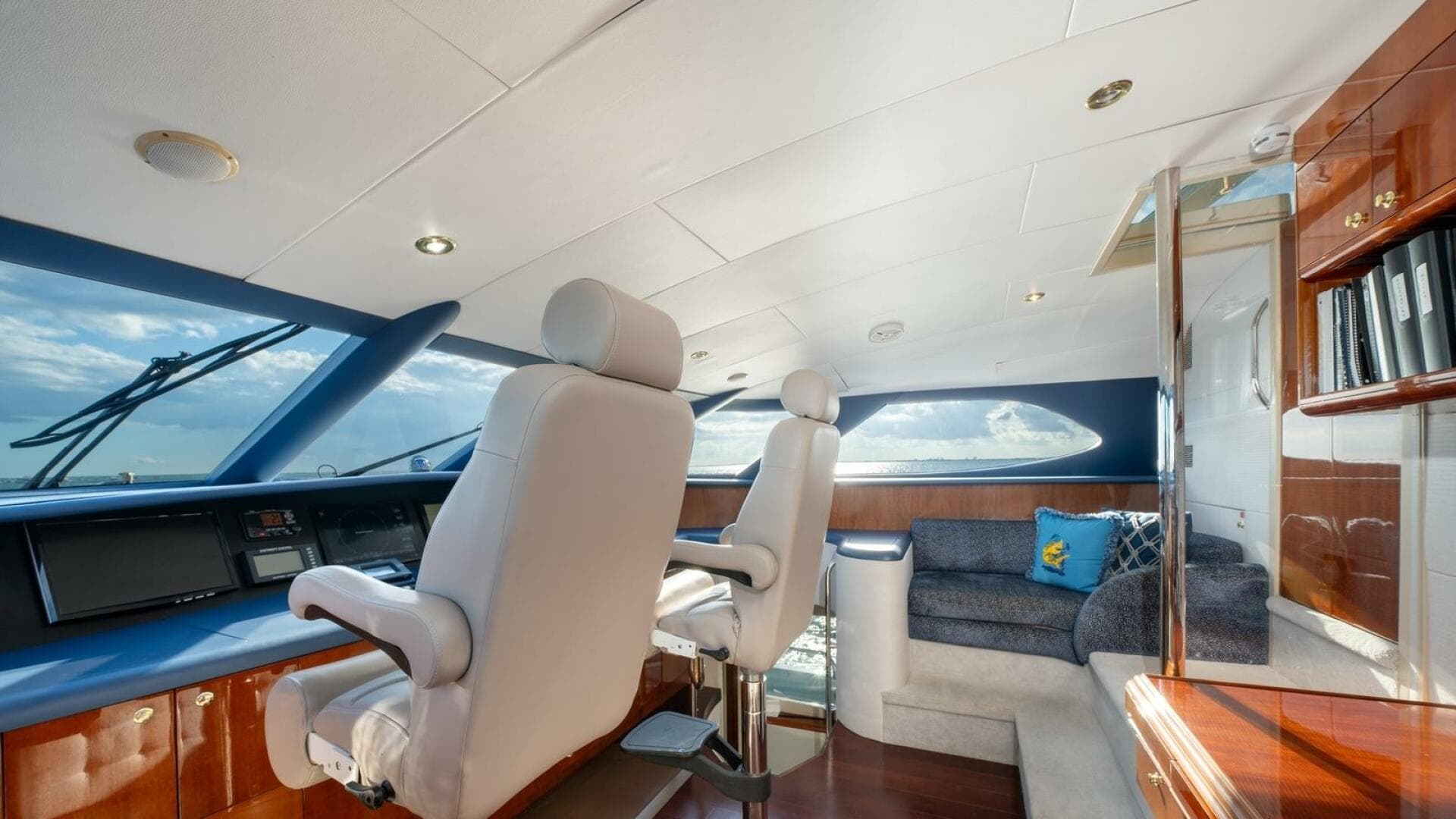 Tryst 94'/ 28.65m Lazzara