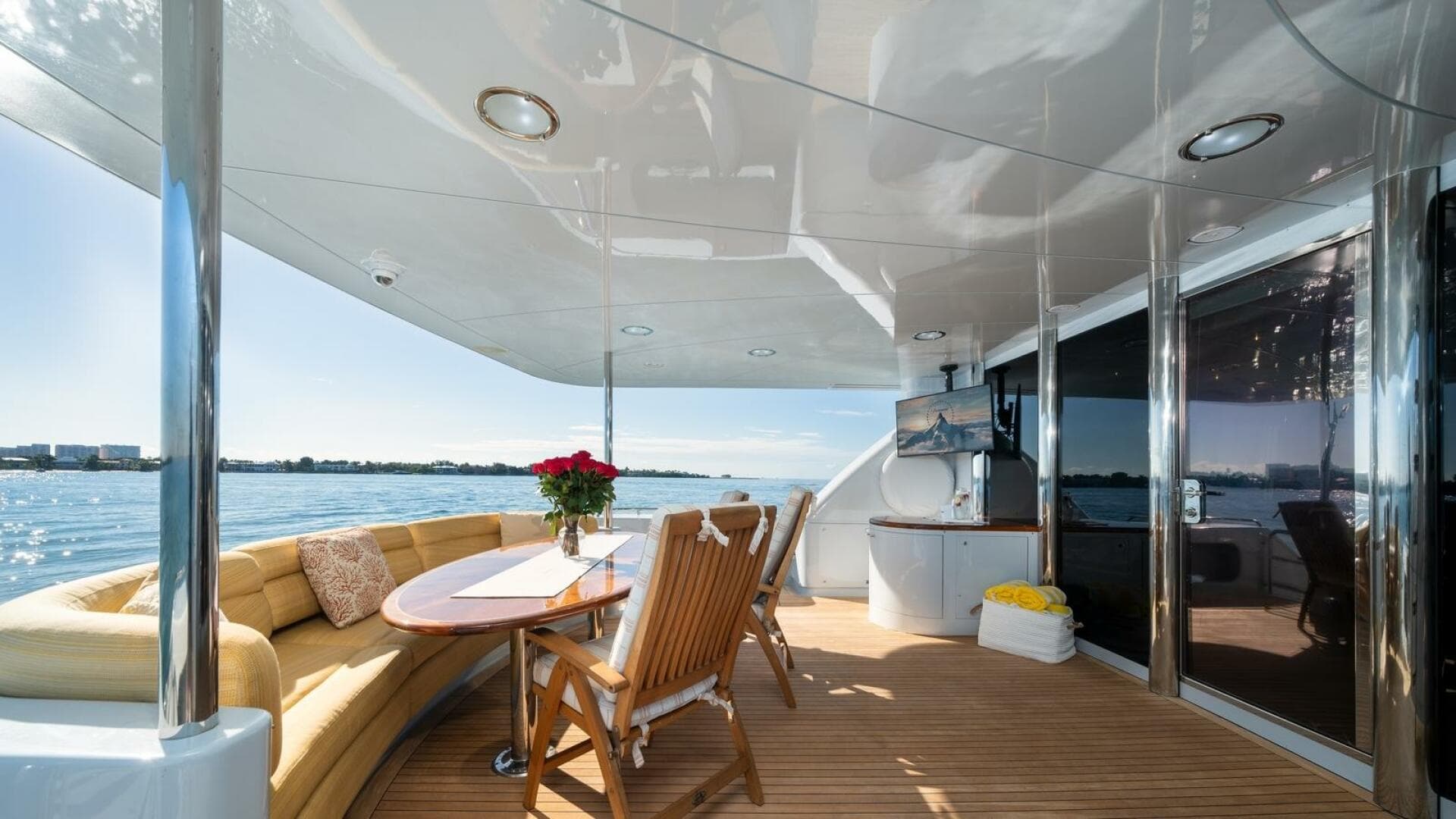 Tryst 94'/ 28.65m Lazzara