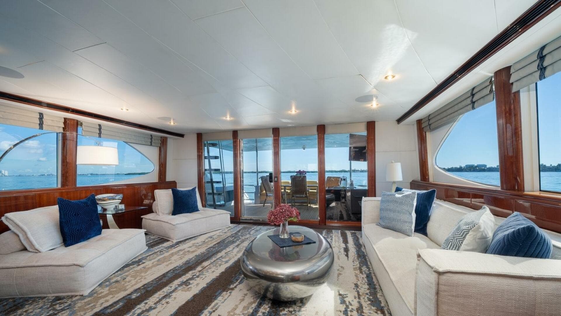 Tryst 94'/ 28.65m Lazzara