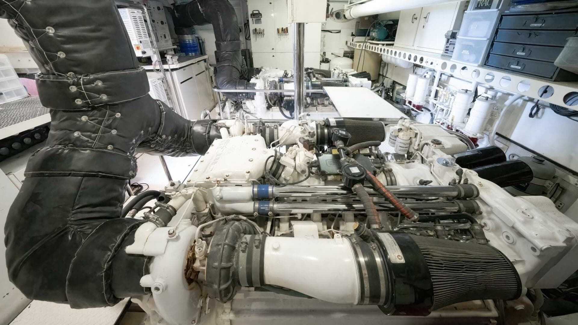 Tryst 94'/ 28.65m Lazzara