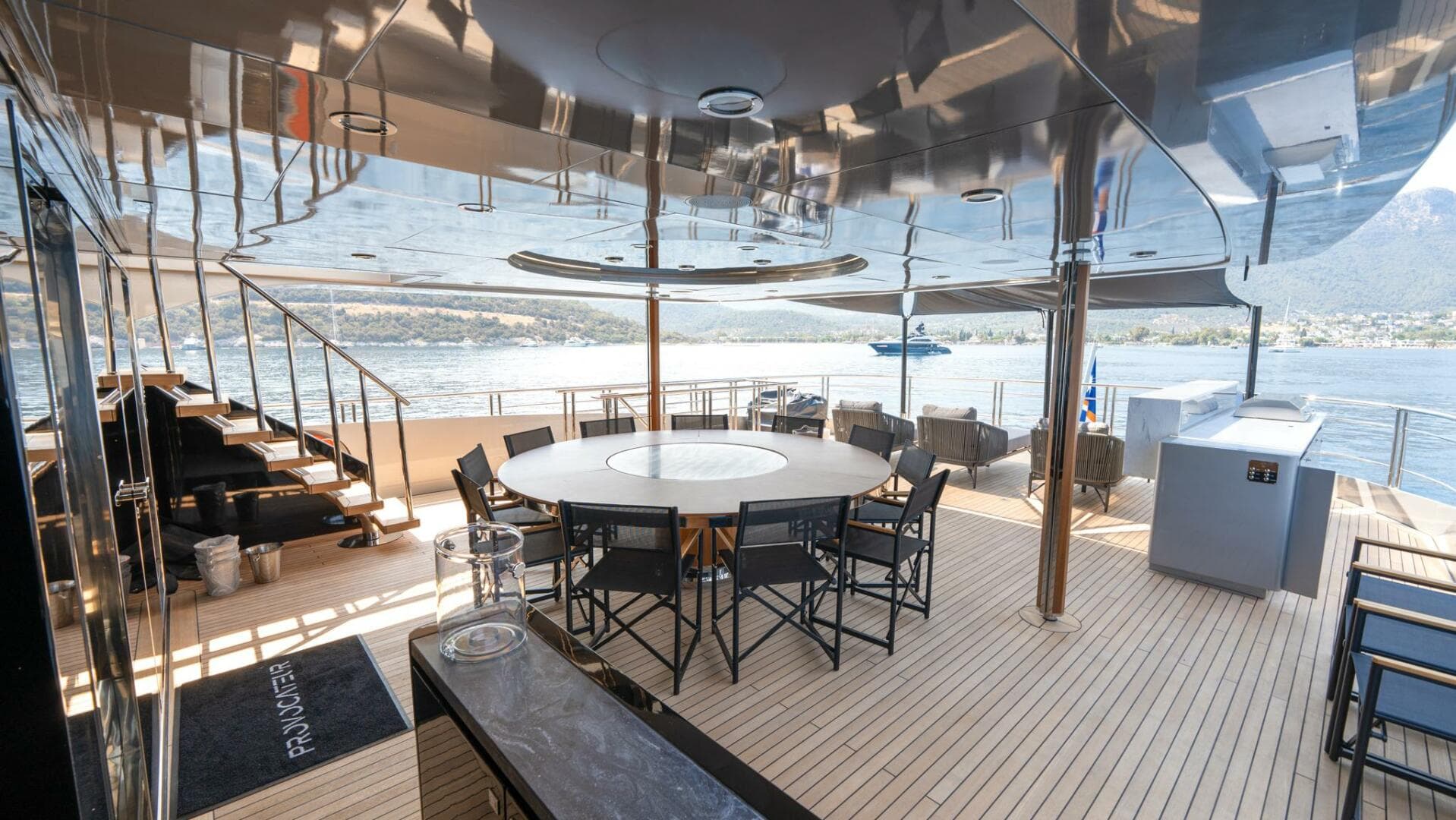 2016 Mondomarine 50 Meters