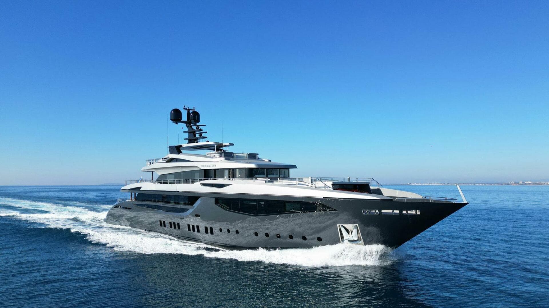 2016 Mondomarine 50 Meters