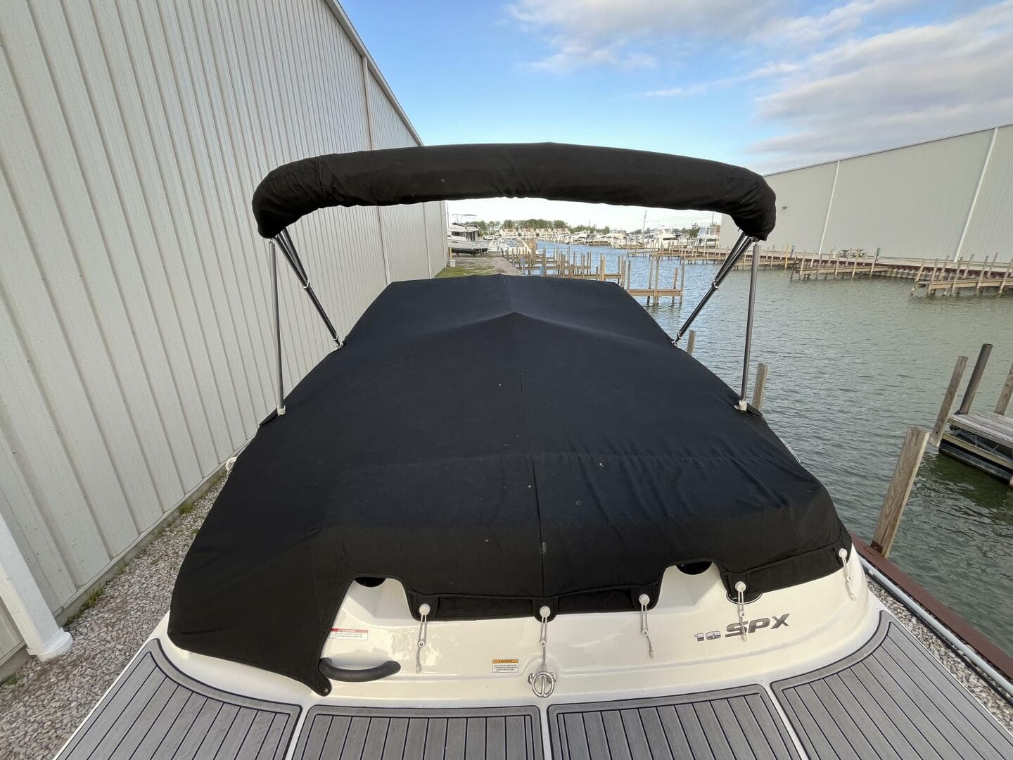 2015 Sea Ray 19 SPX