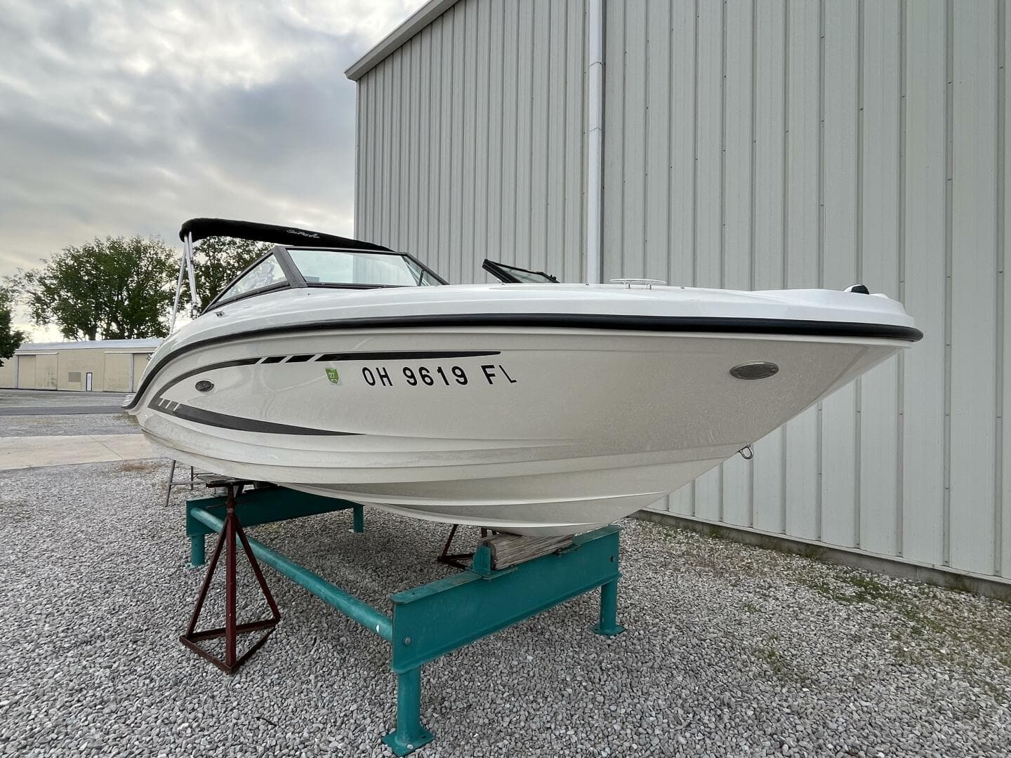 2015 Sea Ray 19 SPX