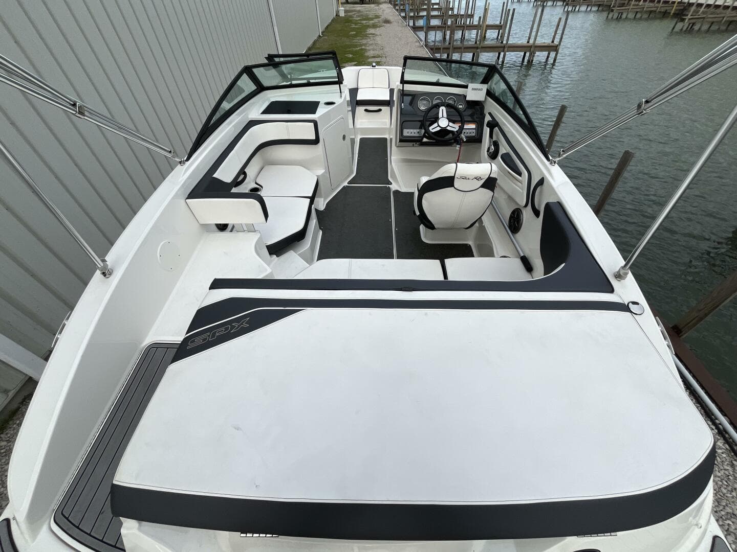 2015 Sea Ray 19 SPX