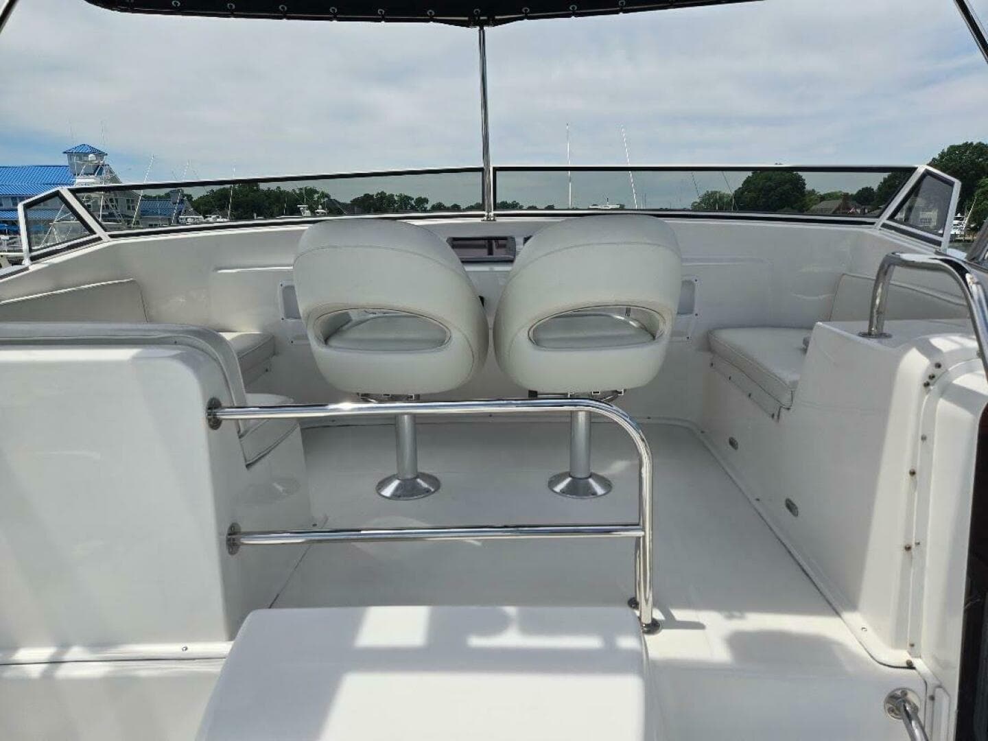 2010 American Tug 49 Limited