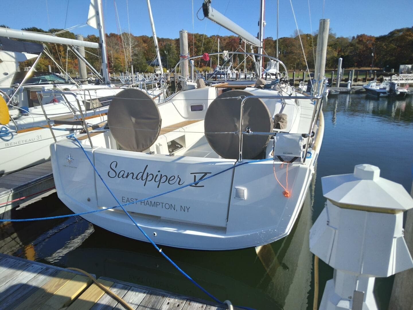 2021 Jeanneau Sun Odyssey 349