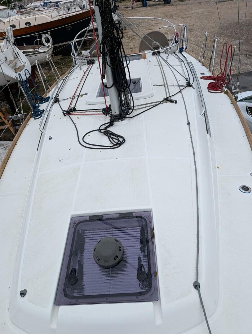 2021 Jeanneau Sun Odyssey 349