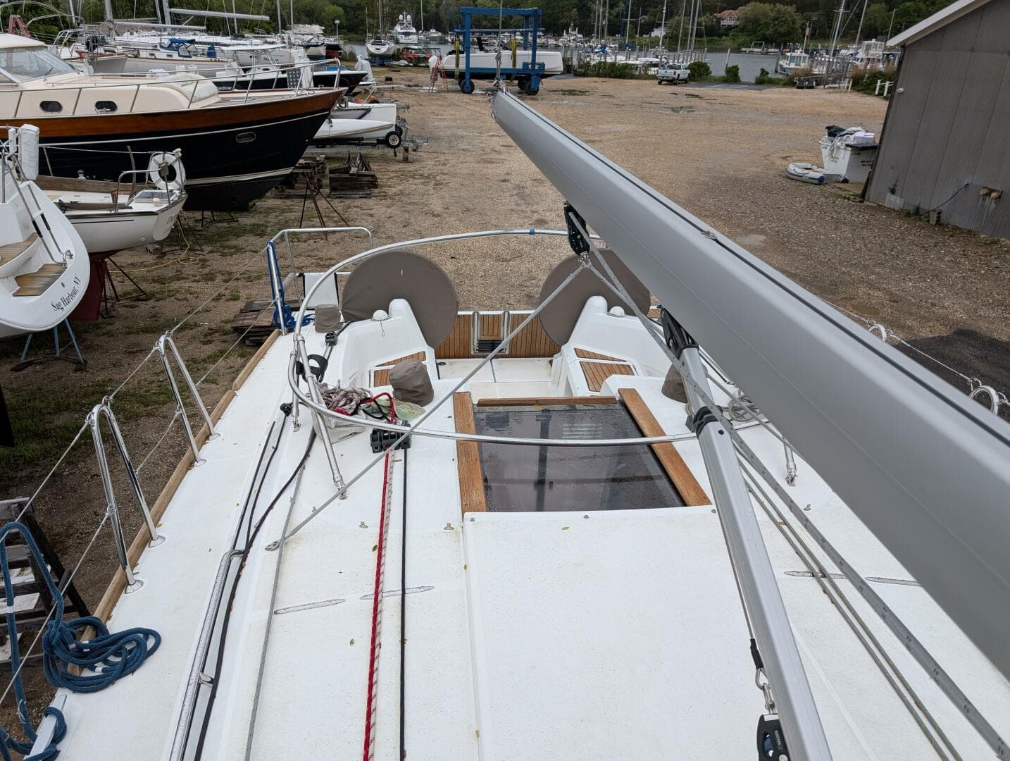 2021 Jeanneau Sun Odyssey 349