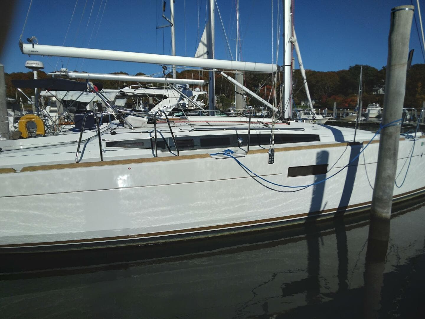 2021 Jeanneau Sun Odyssey 349