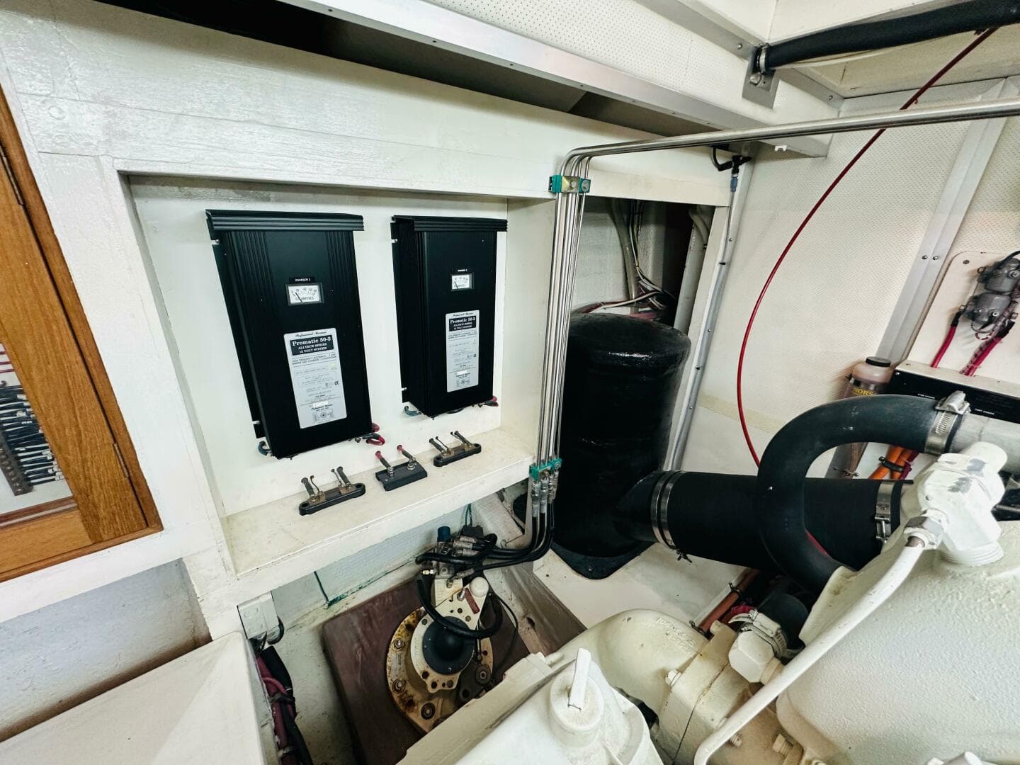 1998 Grand Banks 49 Classic