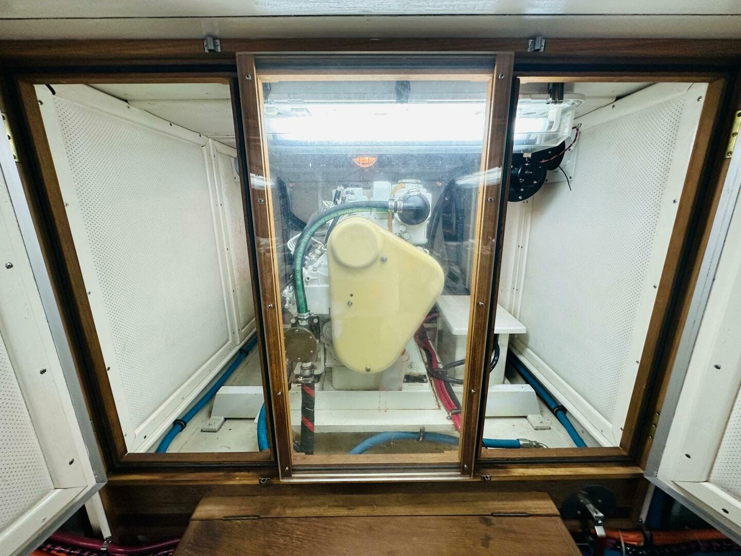 1998 Grand Banks 49 Classic