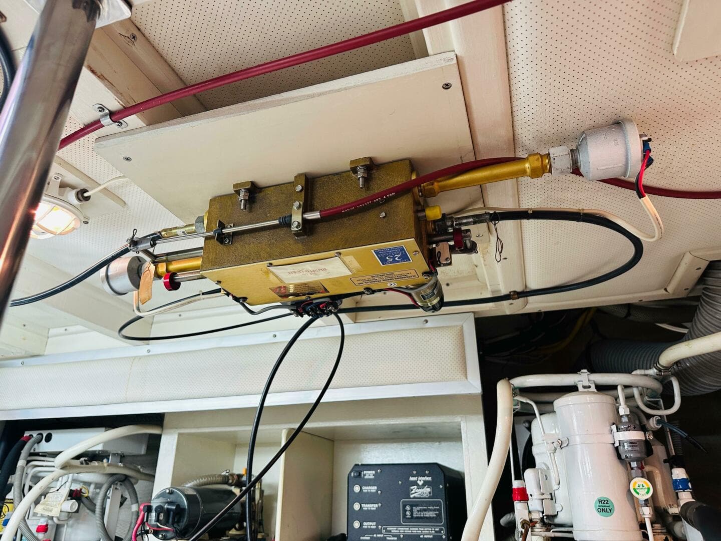 1998 Grand Banks 49 Classic