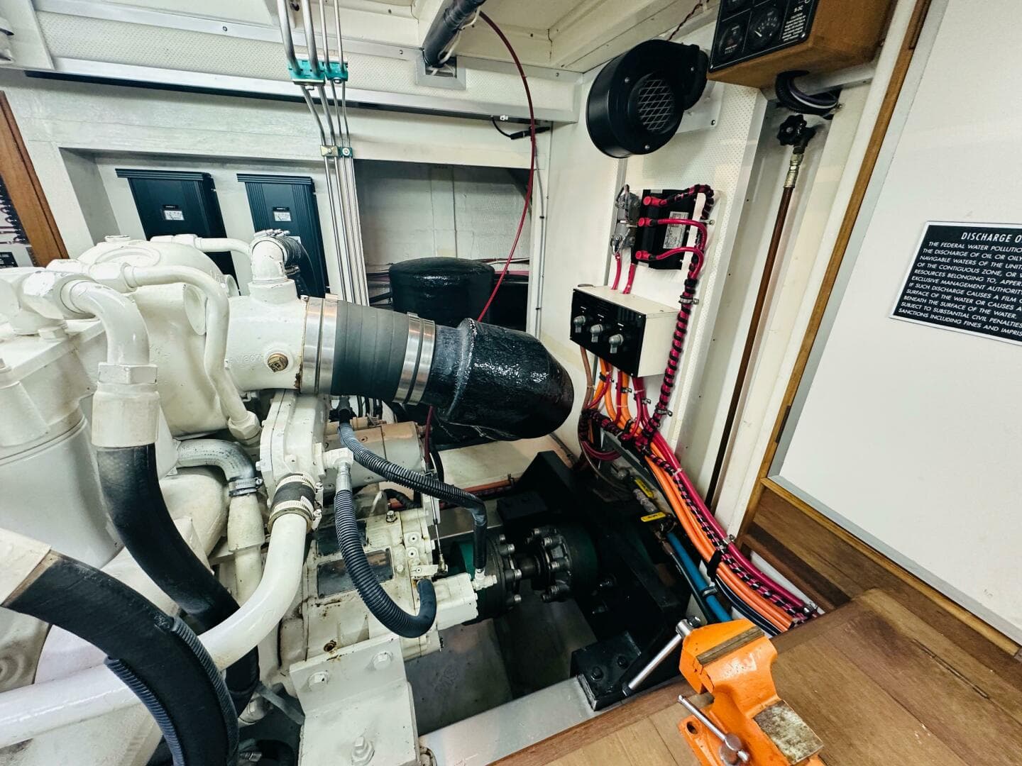 1998 Grand Banks 49 Classic