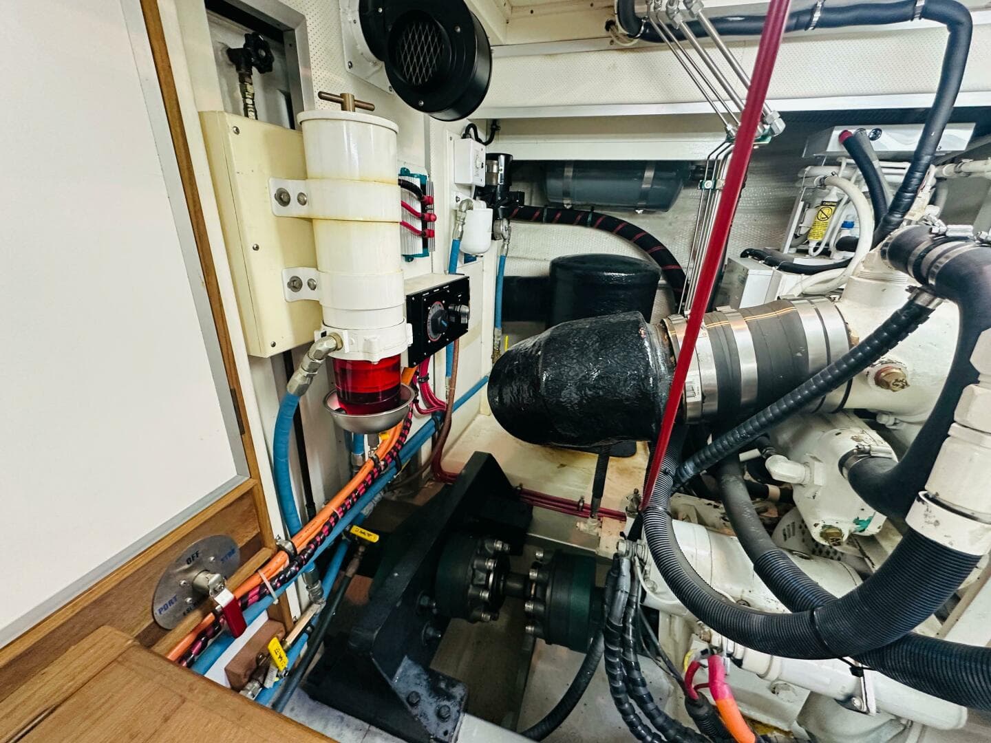 1998 Grand Banks 49 Classic