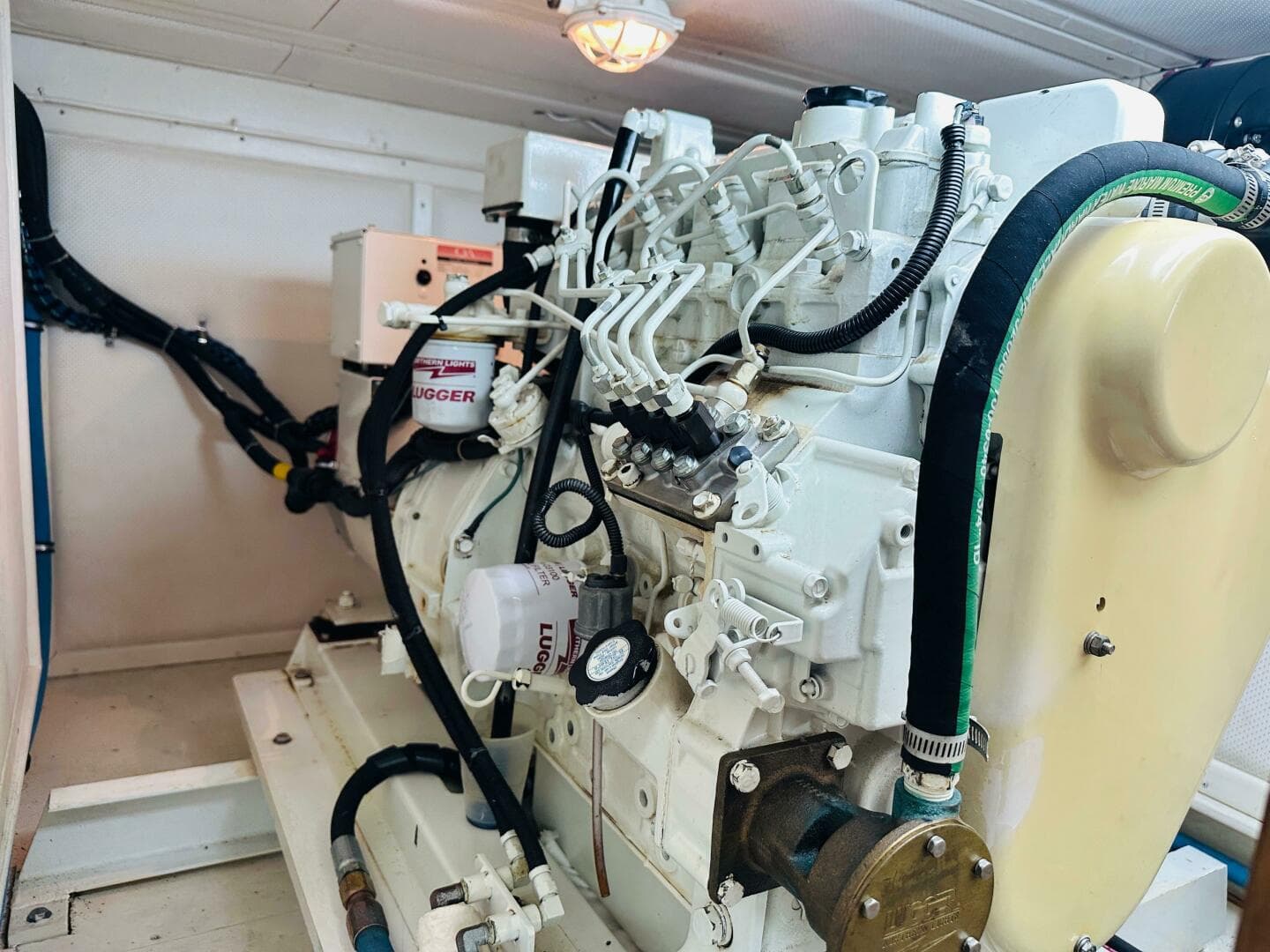 1998 Grand Banks 49 Classic