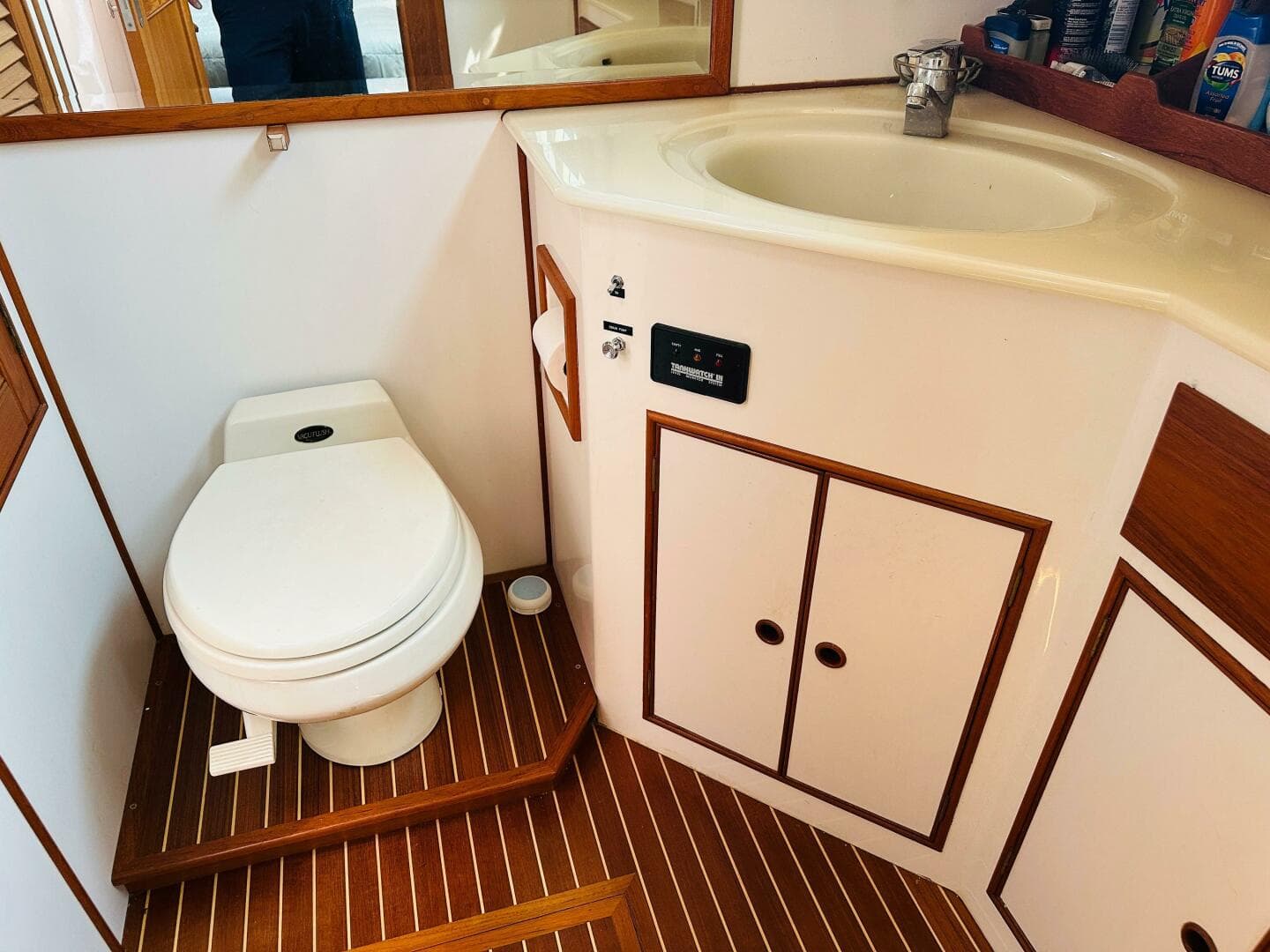 1998 Grand Banks 49 Classic