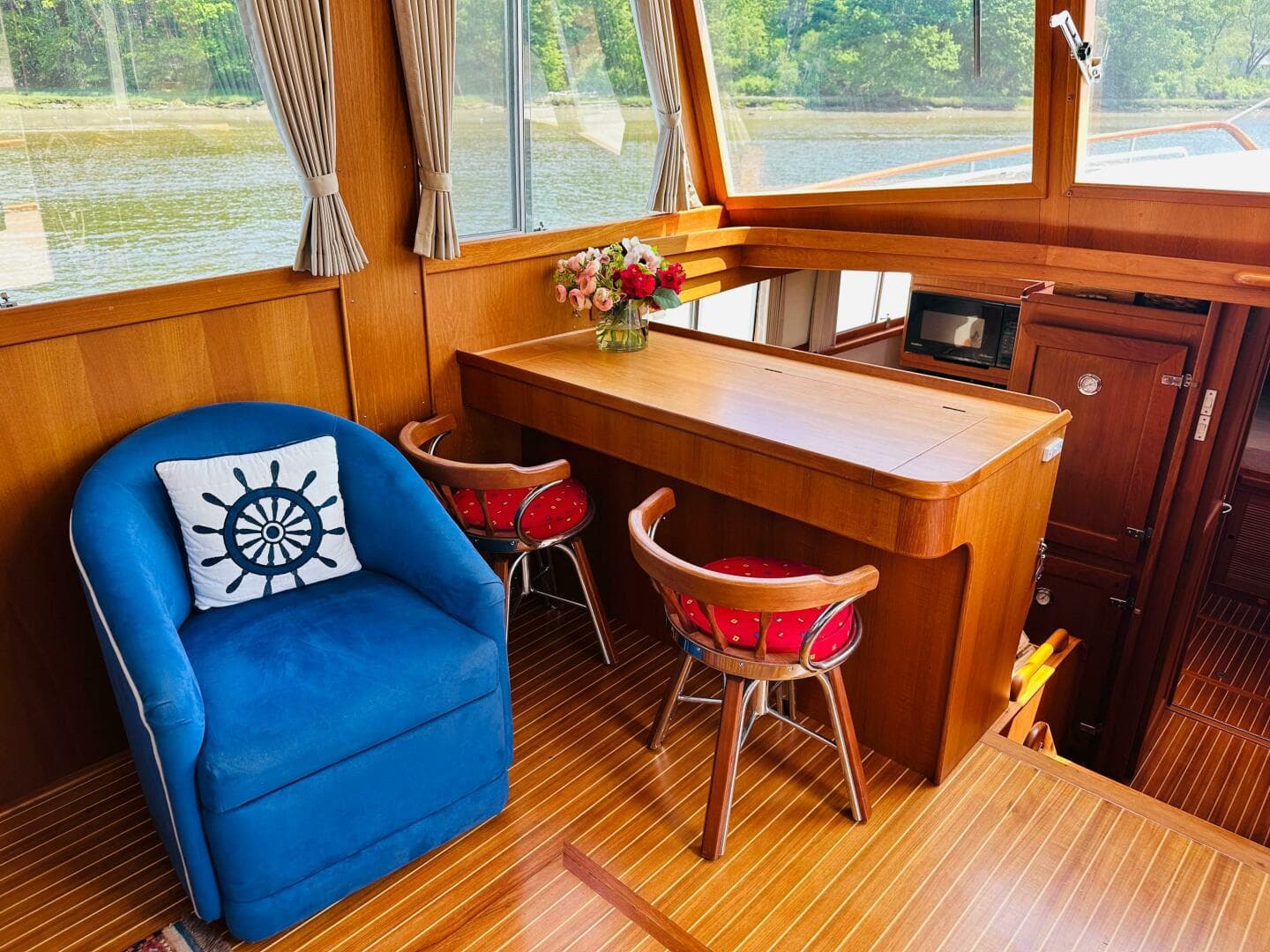 1998 Grand Banks 49 Classic