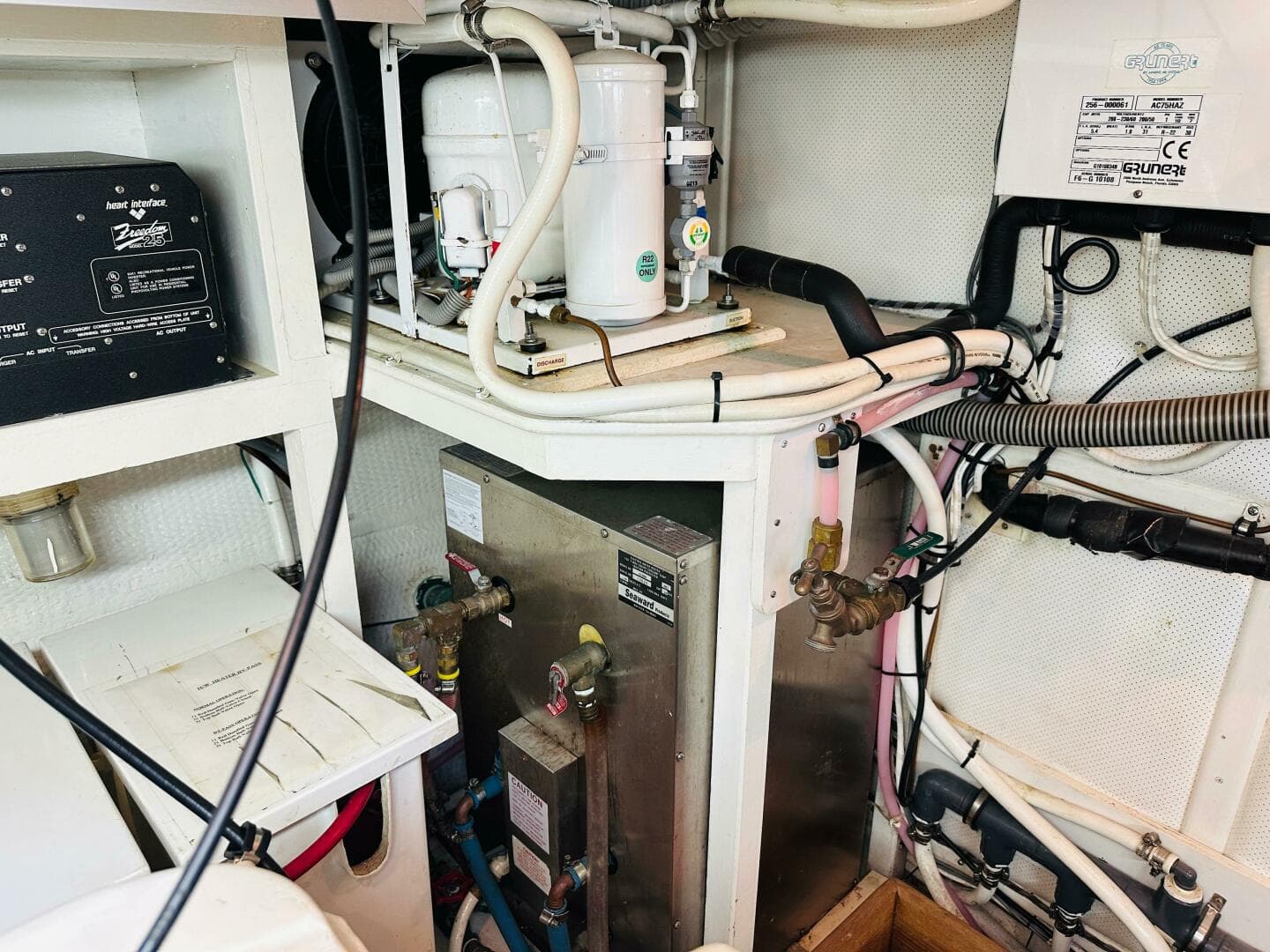 1998 Grand Banks 49 Classic