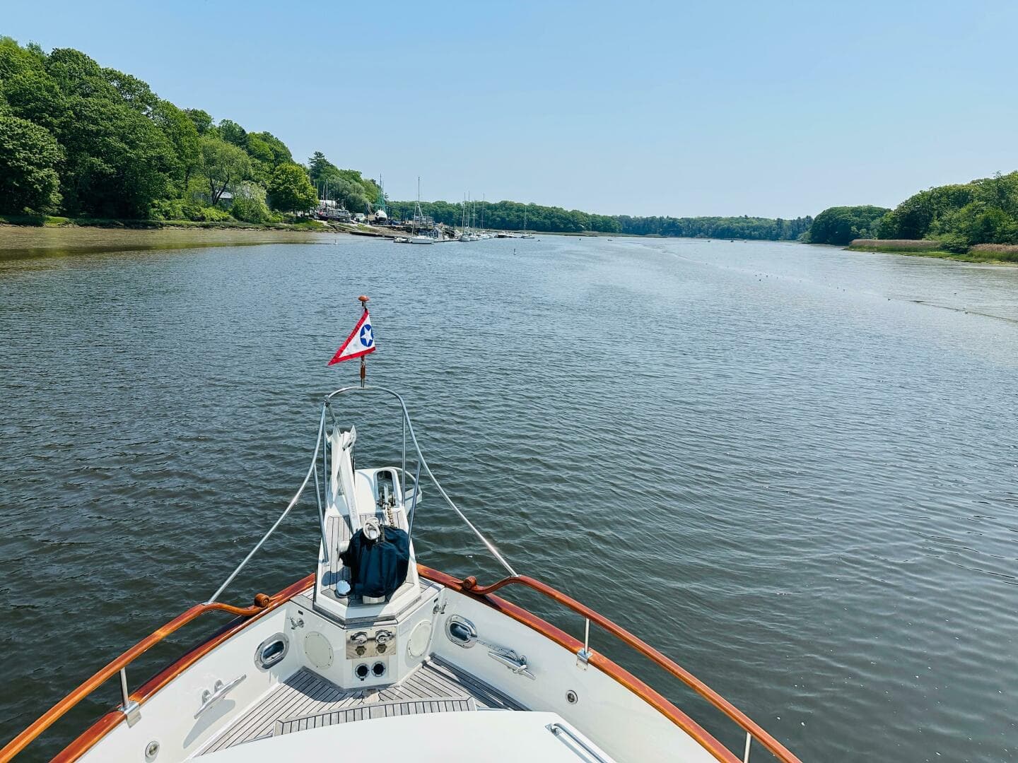 1998 Grand Banks 49 Classic