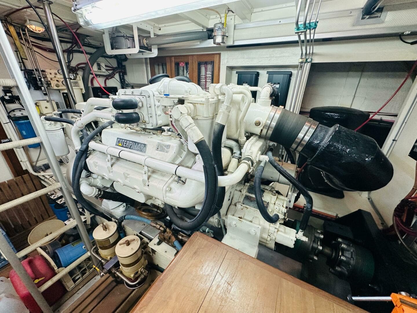 1998 Grand Banks 49 Classic