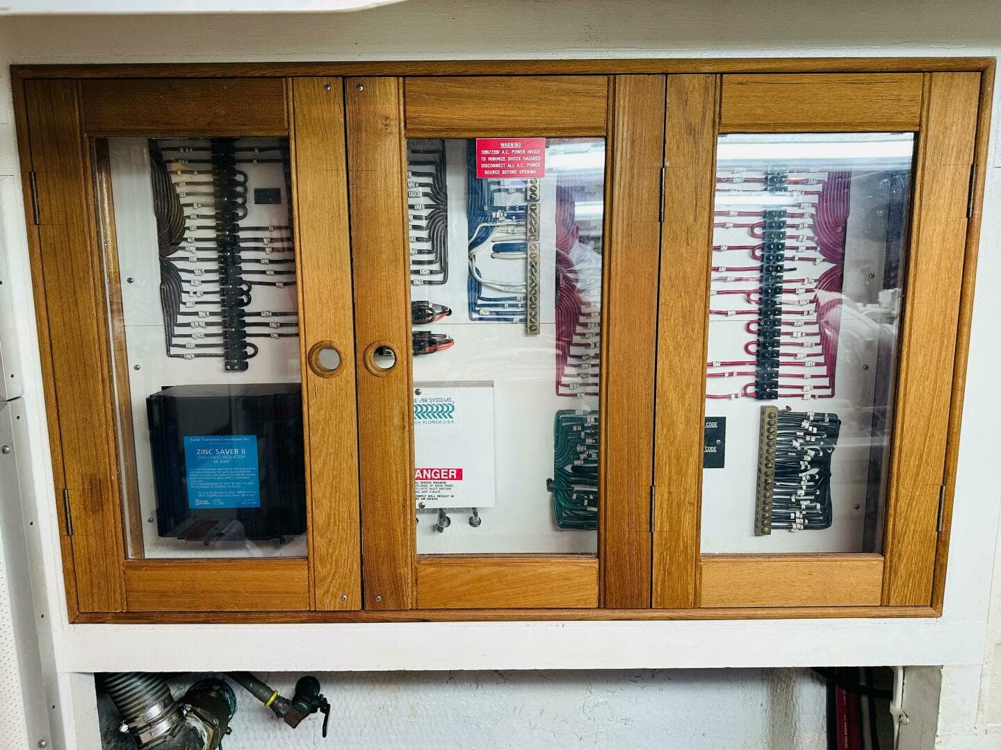 1998 Grand Banks 49 Classic