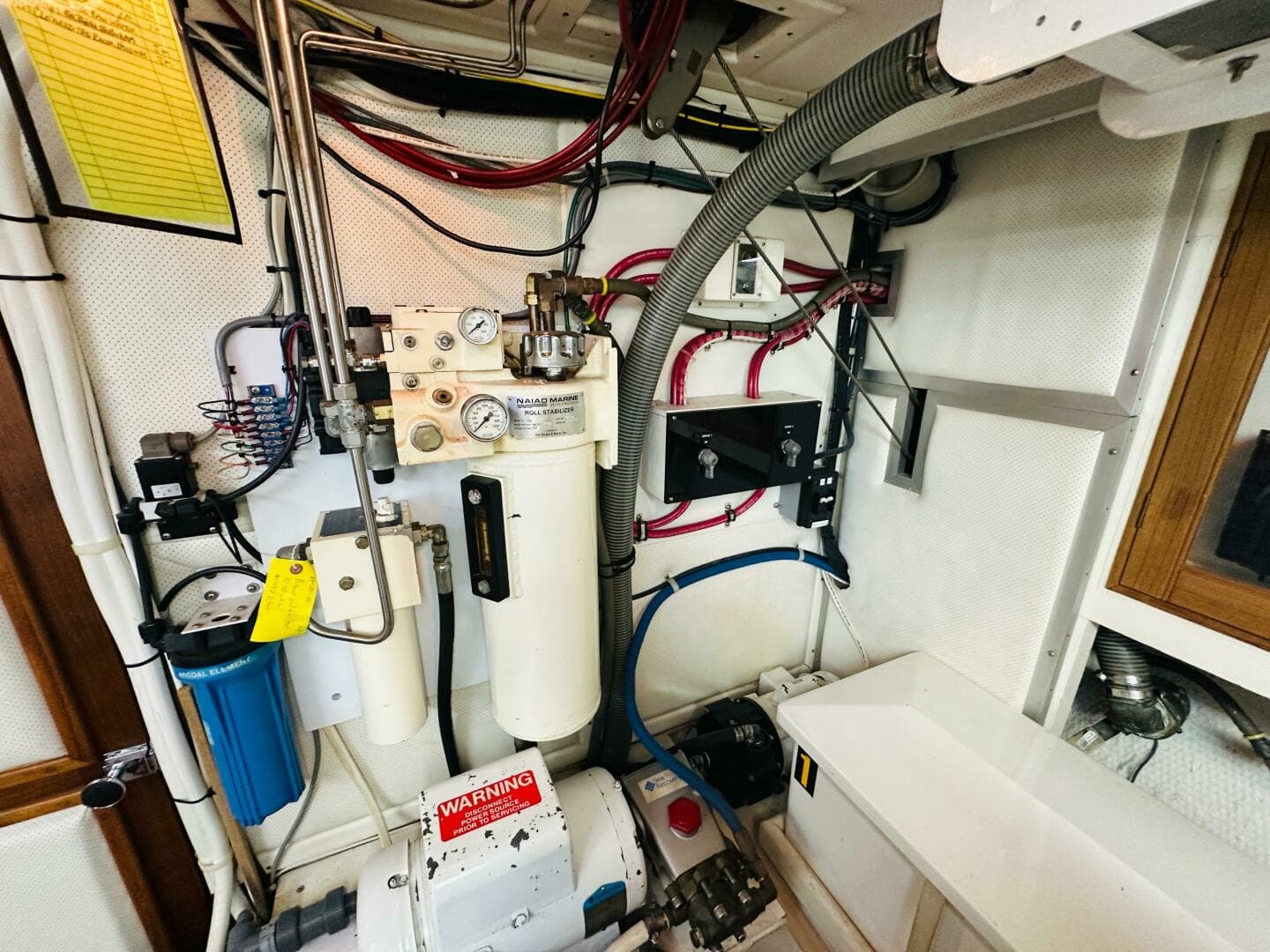 1998 Grand Banks 49 Classic