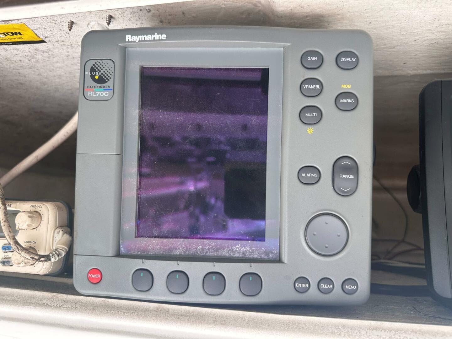 2003 True World Marine TE 288