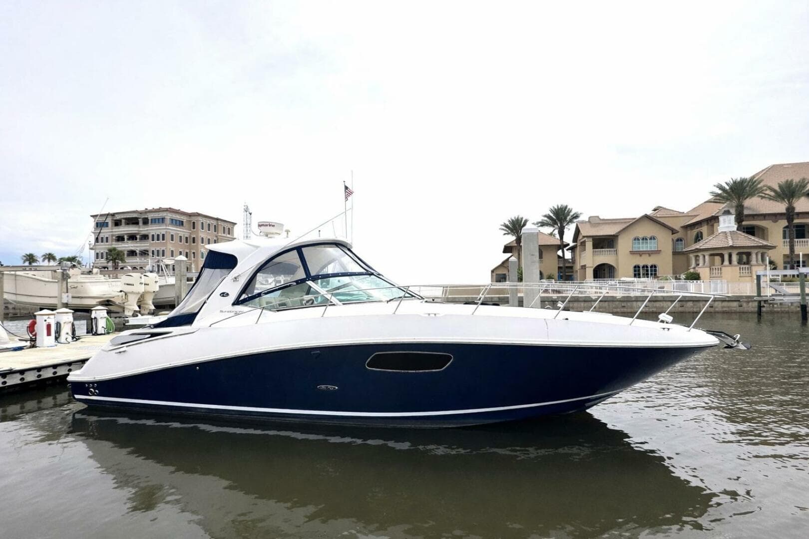 2012 Sea Ray 370 Sundancer