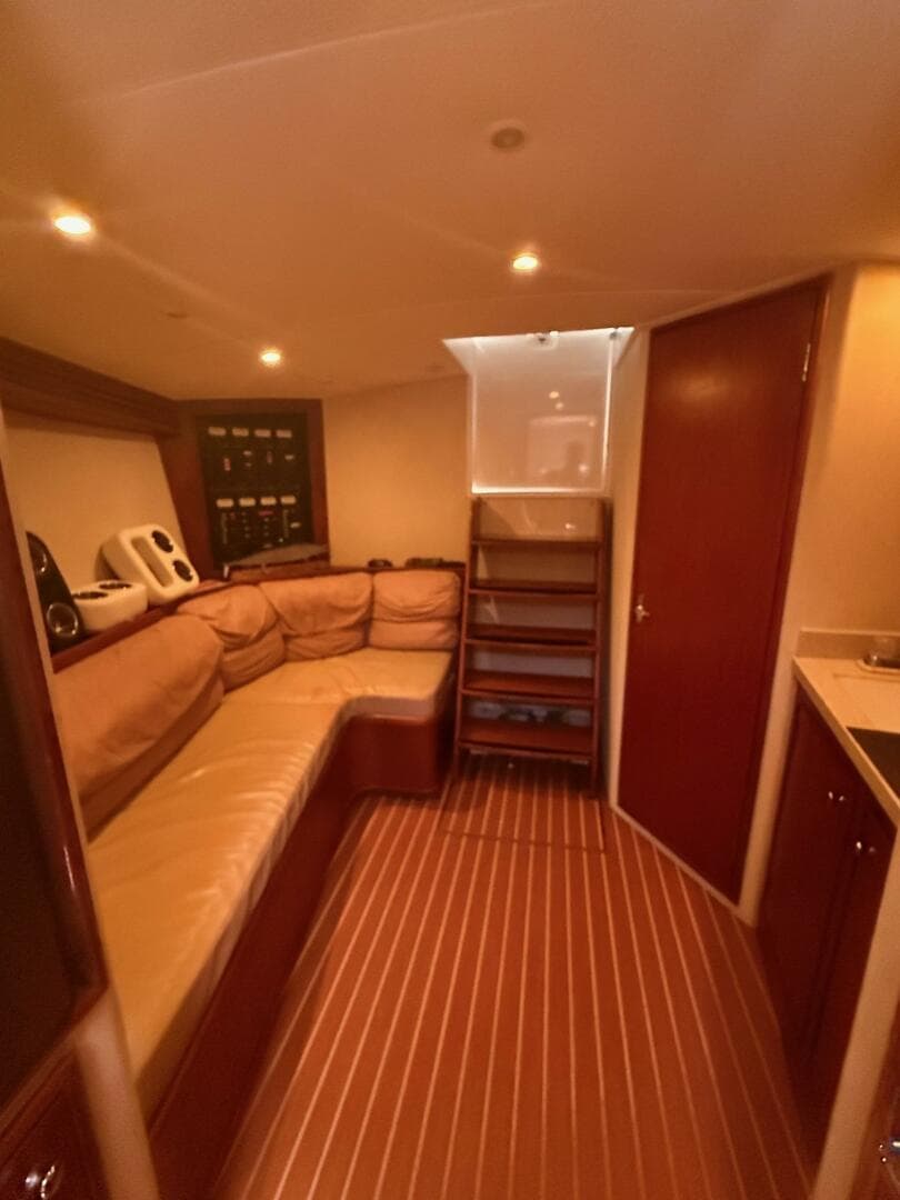 2006 Custom Carolina Express - PARLAY