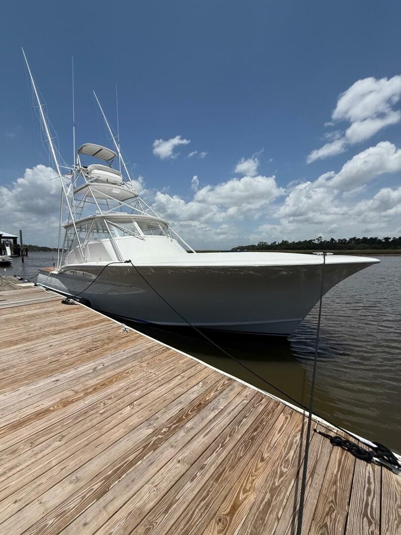 2006 Custom Carolina Express - PARLAY