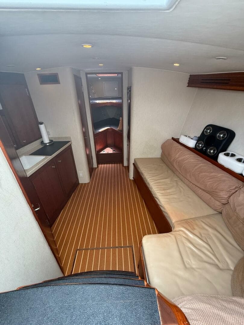 2006 Custom Carolina Express - PARLAY