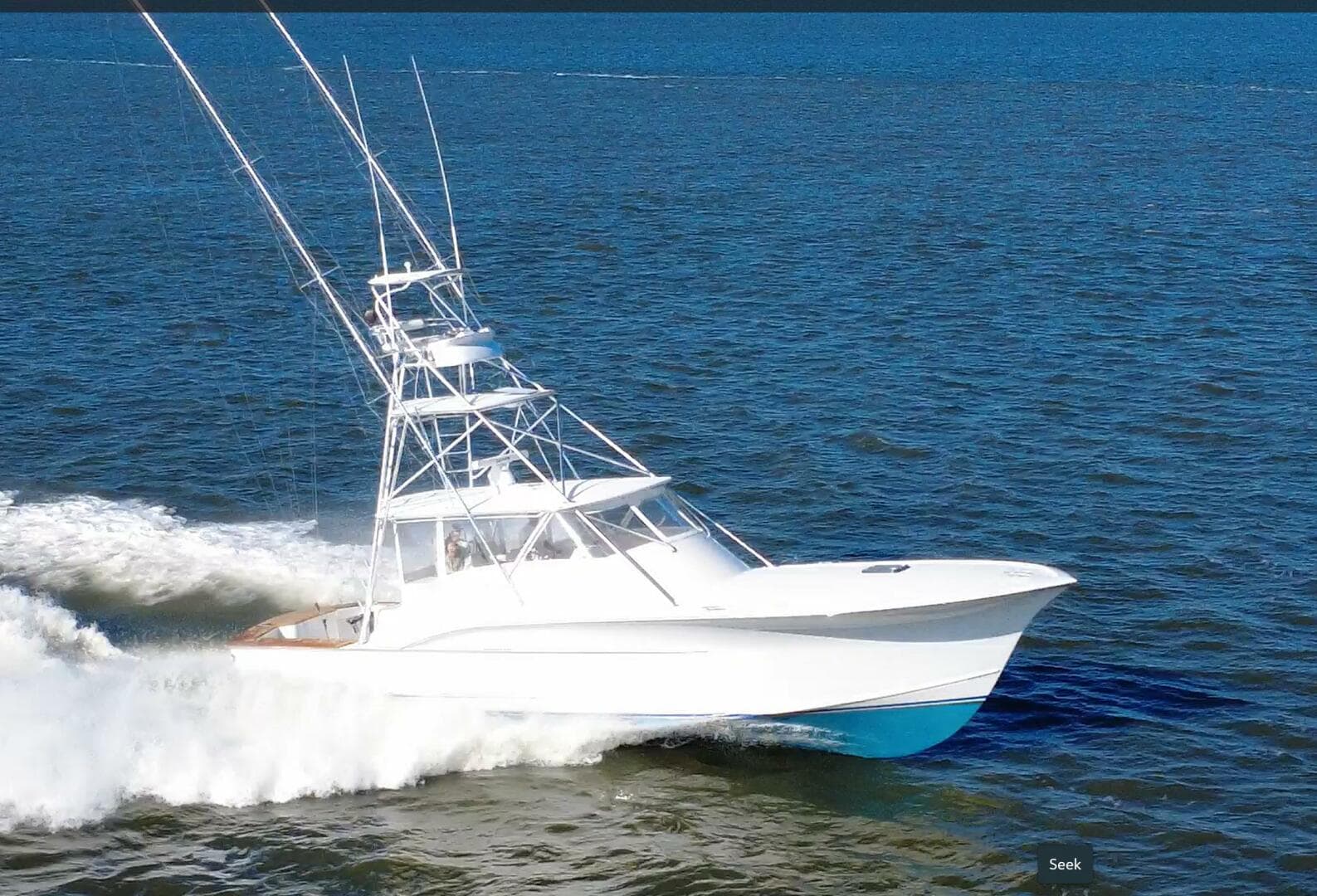 2006 Custom Carolina Express
