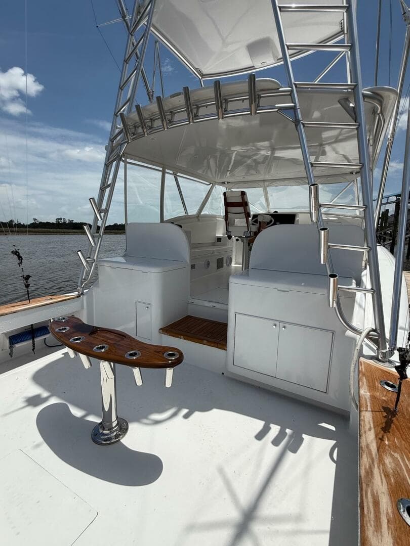 2006 Custom Carolina Express - PARLAY