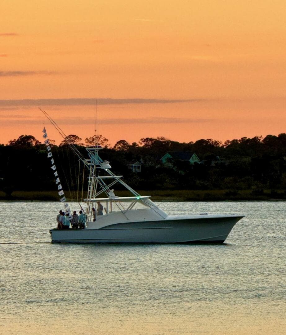 2006 Custom Carolina Express - PARLAY