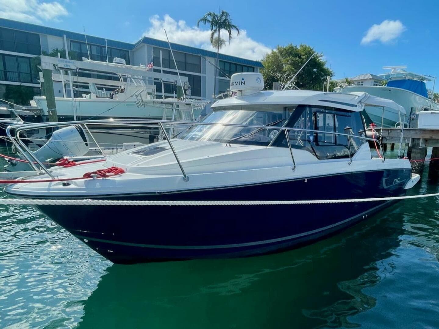 2019 Jeanneau NC 795