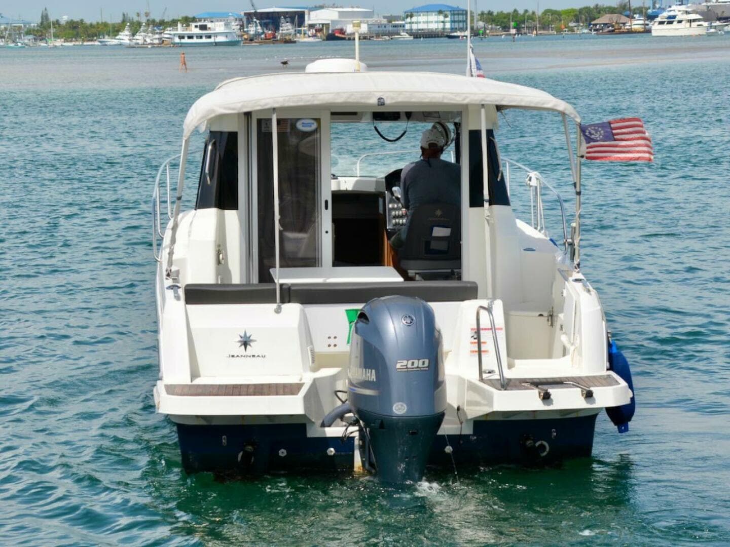 2019 Jeanneau NC 795