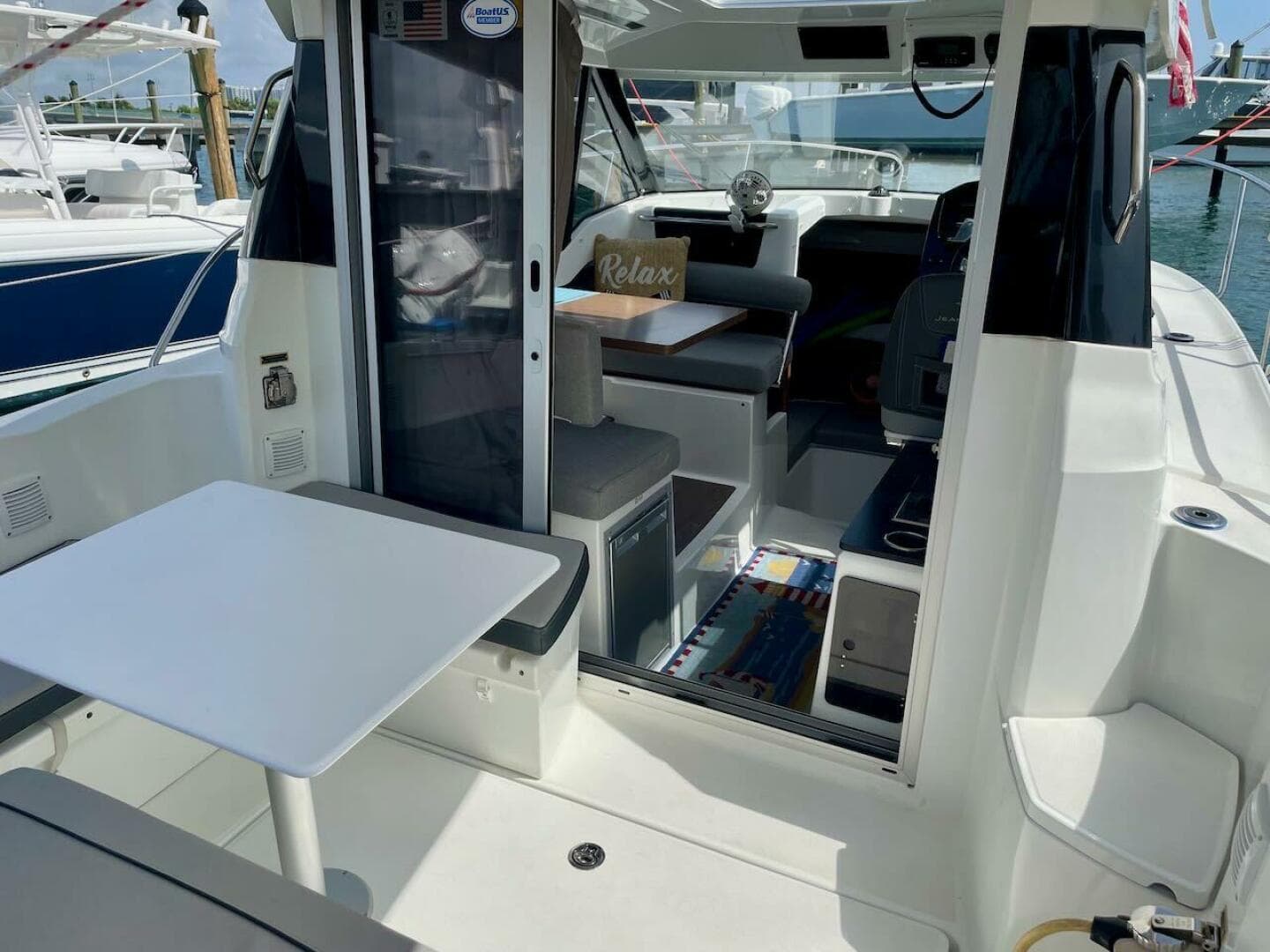 2019 Jeanneau NC 795