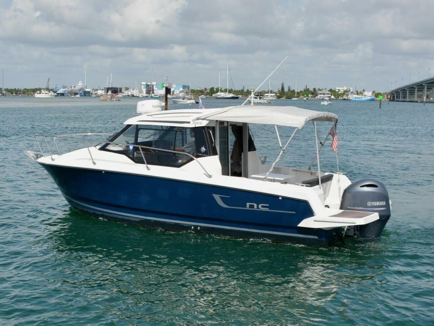 2019 Jeanneau NC 795