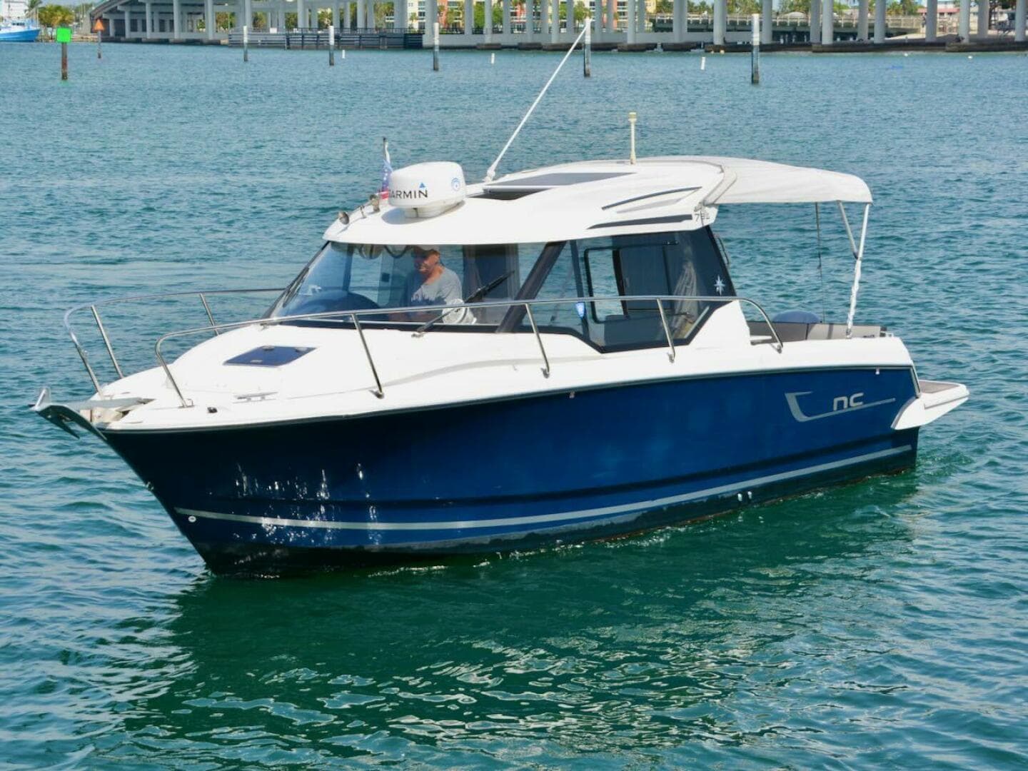 2019 Jeanneau NC 795