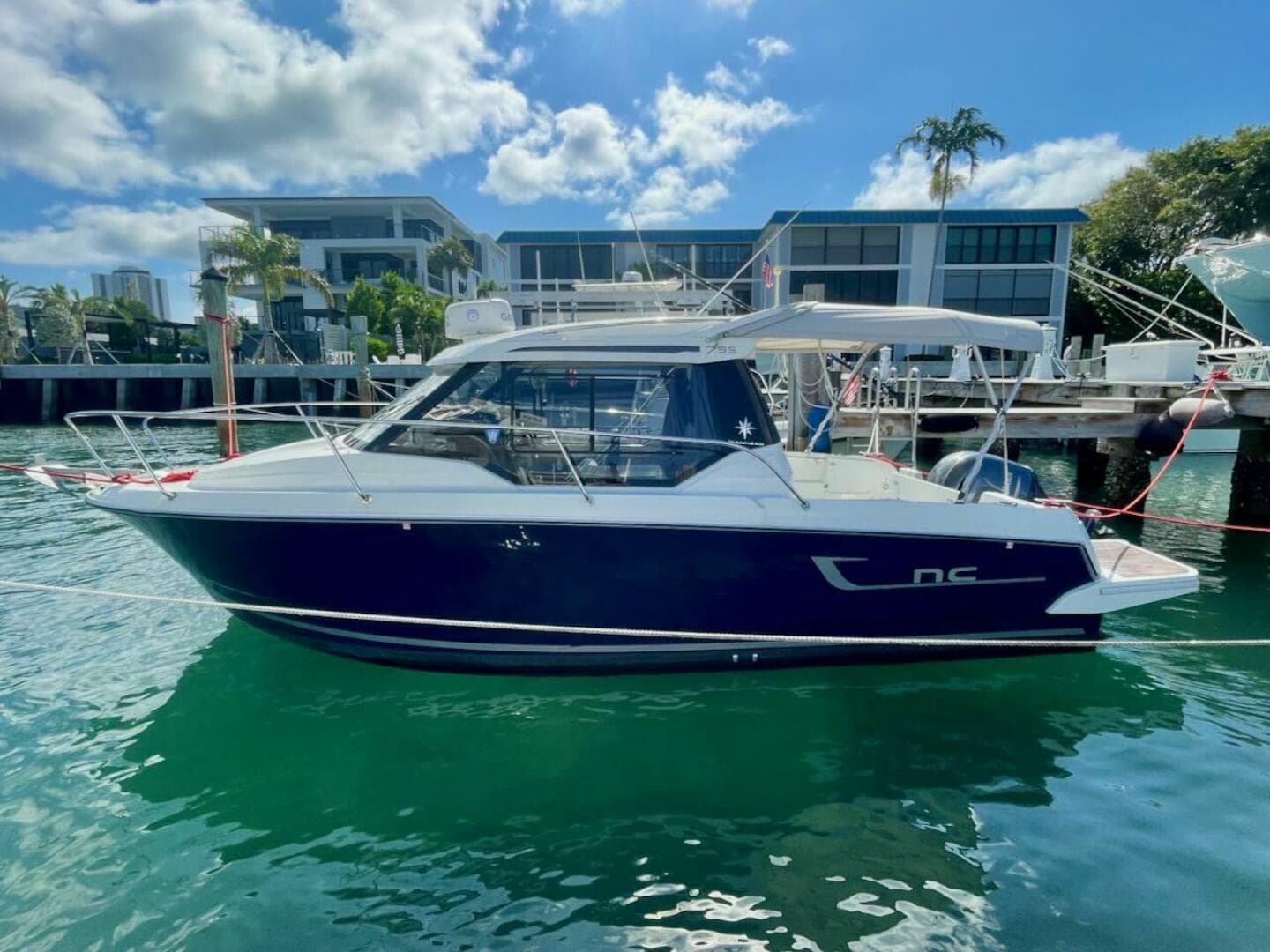 2019 Jeanneau NC 795