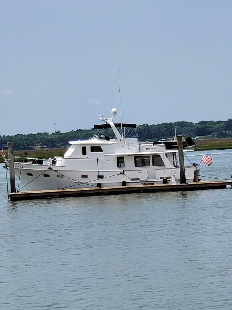 49' DeFever port profile2