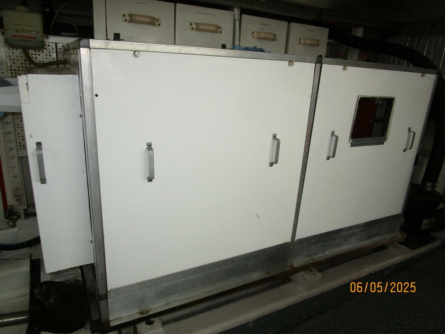 49' DeFever generator soundbox