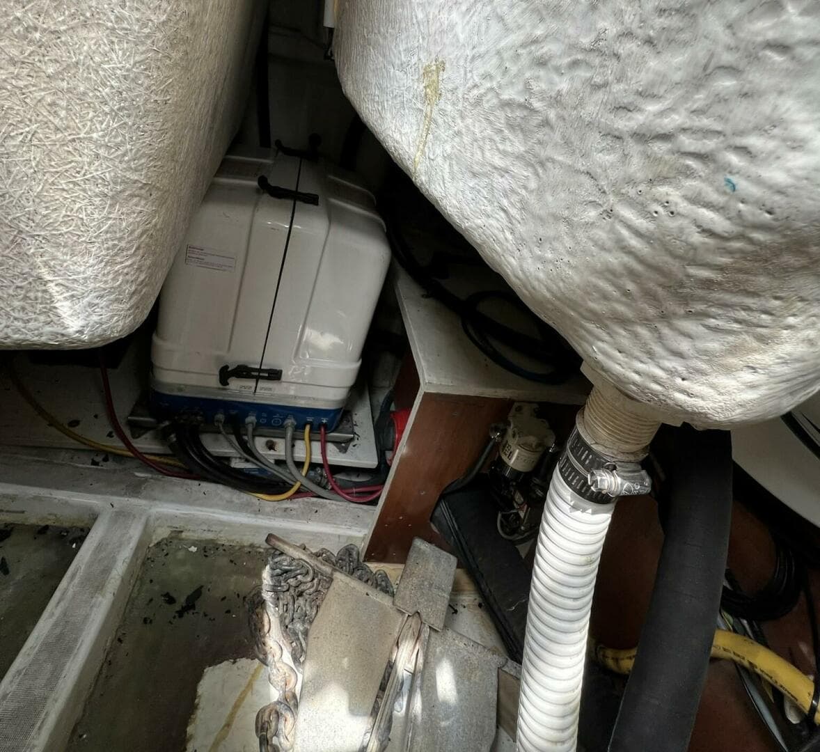 2007 Beneteau Oceanis