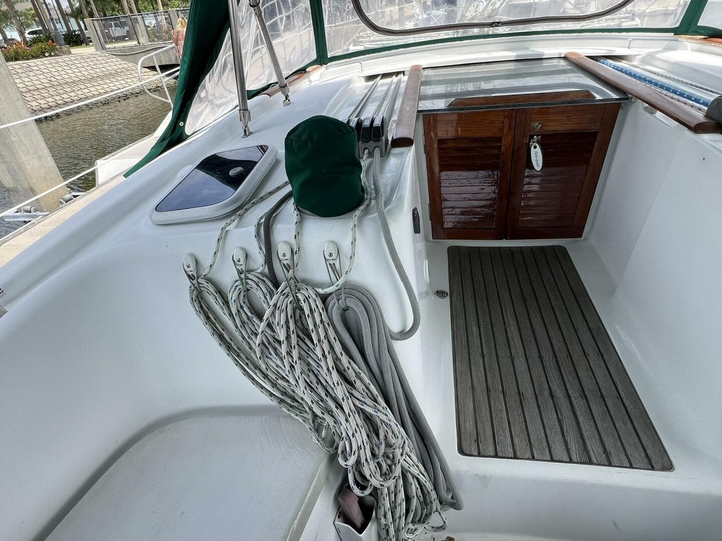 2007 Beneteau Oceanis
