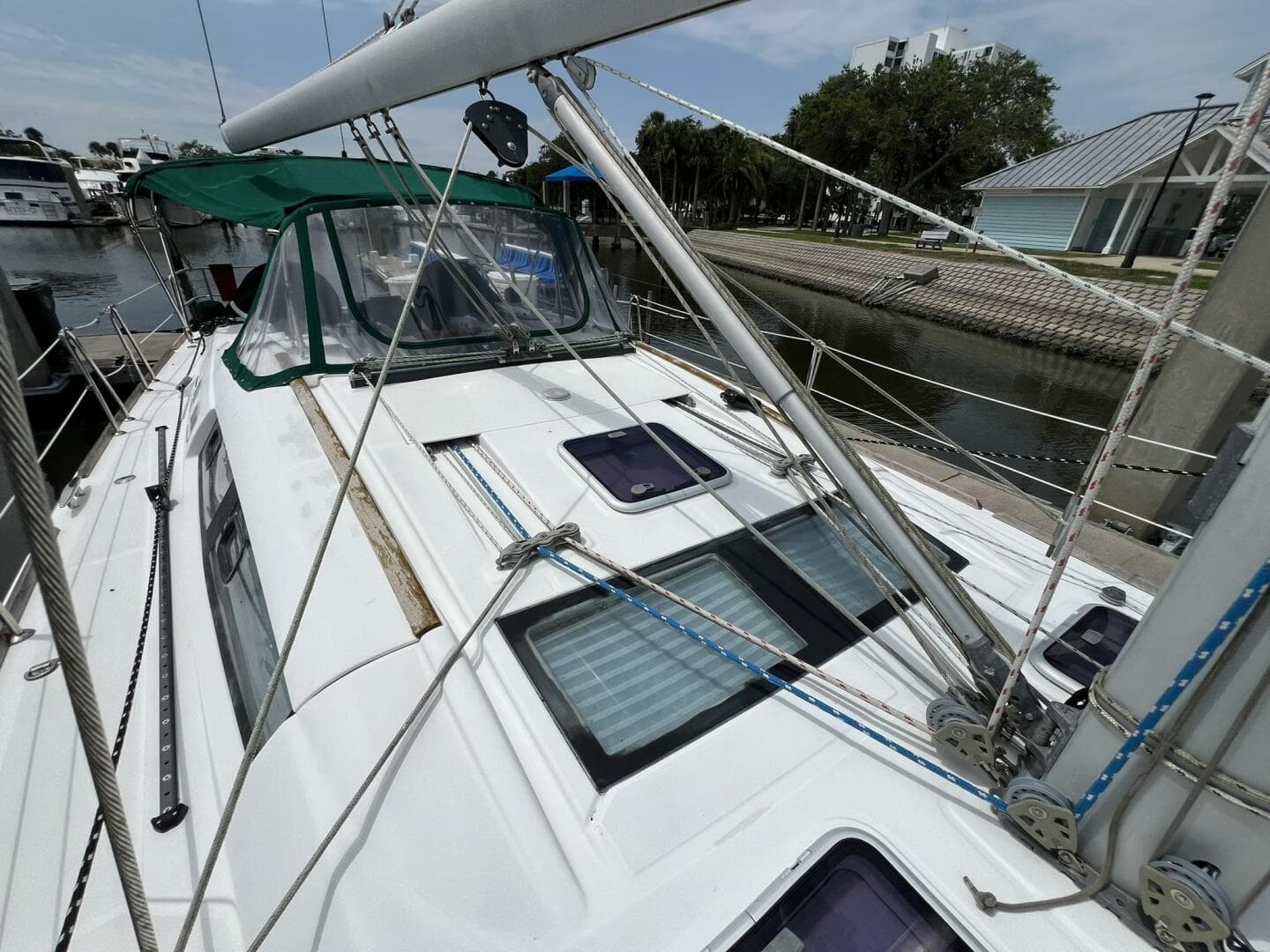 2007 Beneteau Oceanis