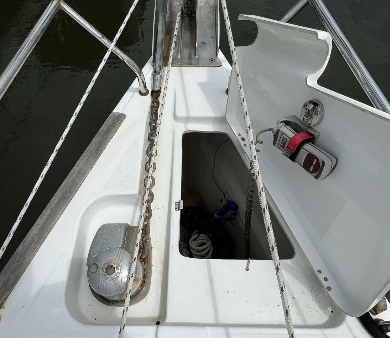 2007 Beneteau Oceanis