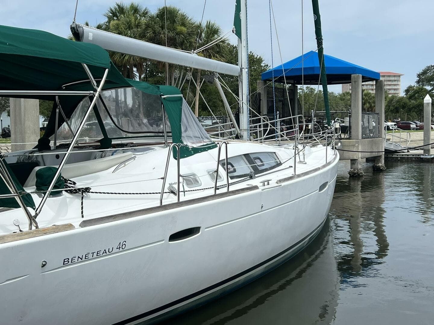 2007 Beneteau Oceanis